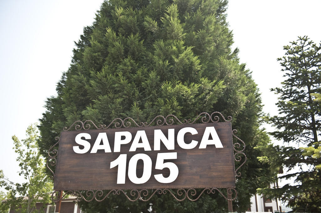 Sapanca 105 Villa (Adults Only) Kültér fotó